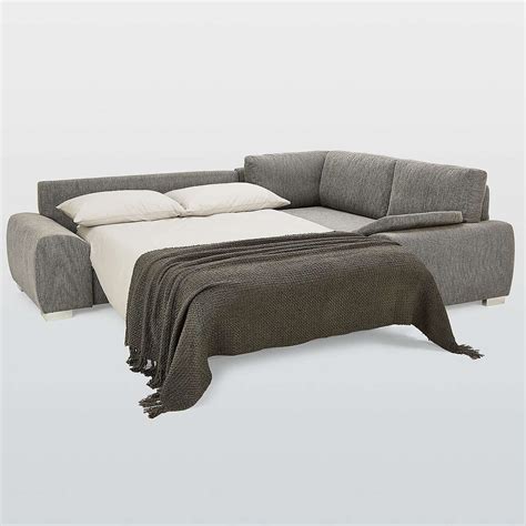 Enzo Left Hand Corner Sofa Bed | Corner sofa bed, Corner sofa, Bed