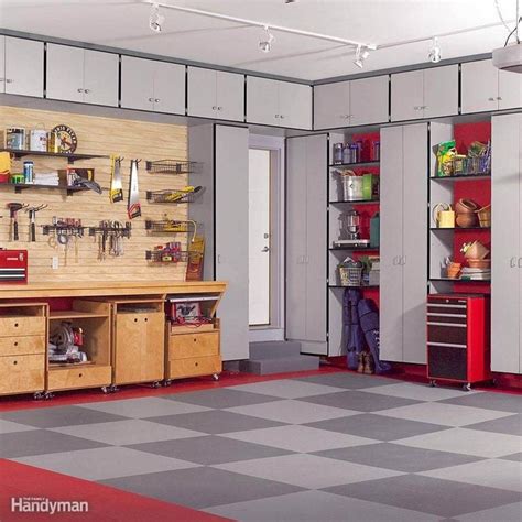 46 Garage Organizing Ideas You Can DIY | Family Handyman