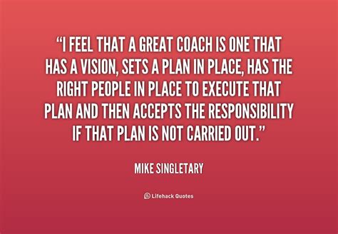 Best Coach Quotes - ShortQuotes.cc