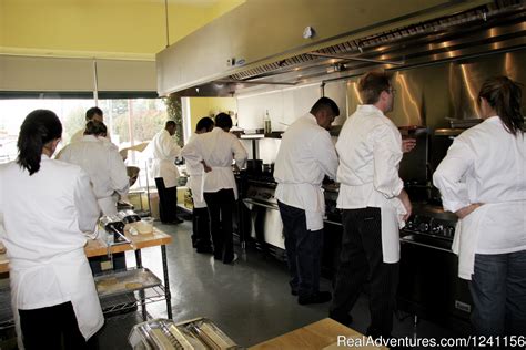 Chef Eric's Culinary Classroom, Los Angeles, California Cooking Schools | RealAdventures