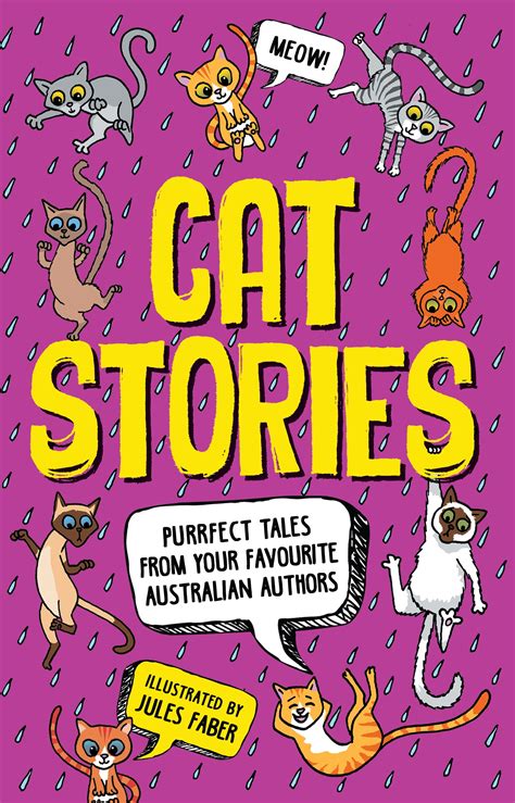 Cat Stories - Penguin Books Australia