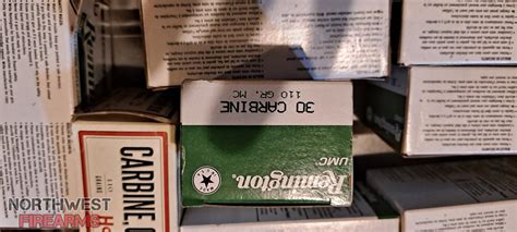 30 caliber Carbine ammo | Northwest Firearms