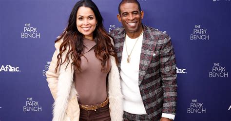 Tracey Edmonds Sheds Light On Deion Sanders Break-Up Details | News | BET