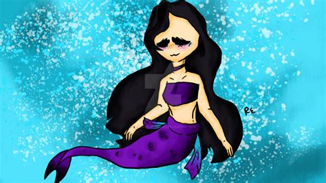 Aphmau mermaid by DrawingDragon456 on DeviantArt