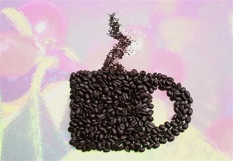 Coffee Bean Mug Free Stock Photo - Public Domain Pictures