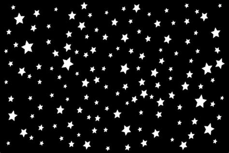 Details 100 stars in black background - Abzlocal.mx