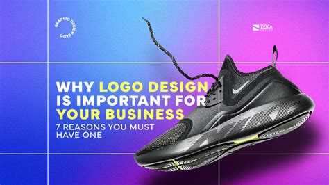 Why Logo Design Is Important For Your Business - Zeka Design