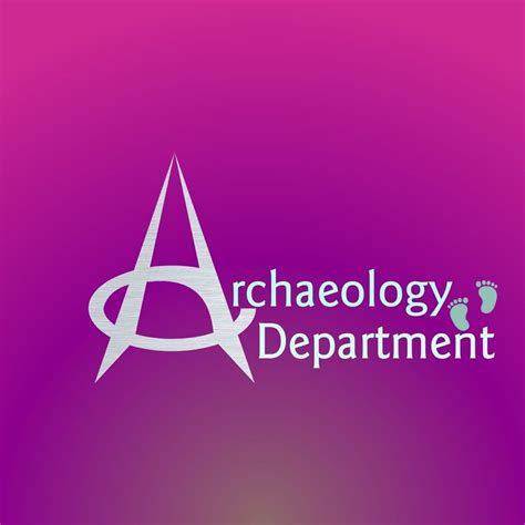 Archaeology Department