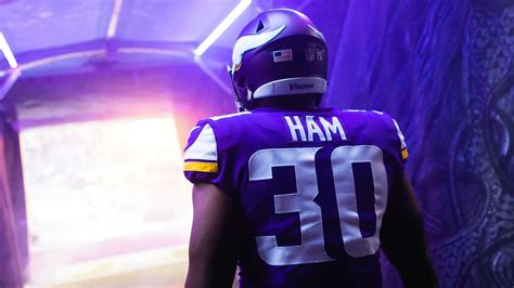 Vikings FB CJ Ham named to his first Pro Bowl - Vikings Territory