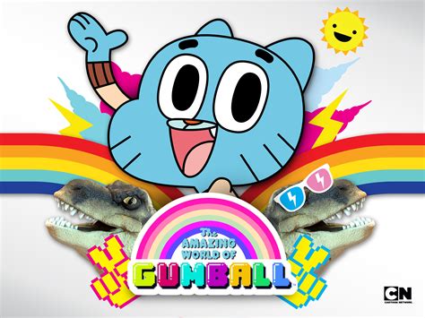 Prime Video: The Amazing World of Gumball: Season 1