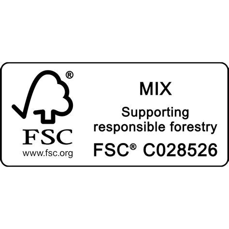 Fsc Logo Png : Fsc Logo Png Transparent Svg Vector Freebie Supply ...