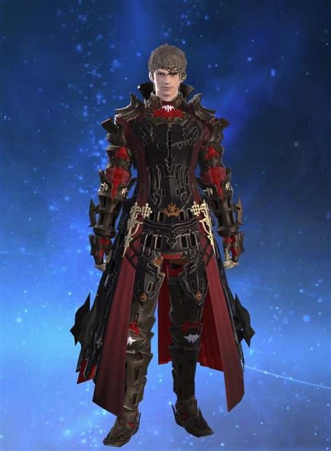 Eorzea Database: Heavy High Allagan Coat | FINAL FANTASY XIV, The ...