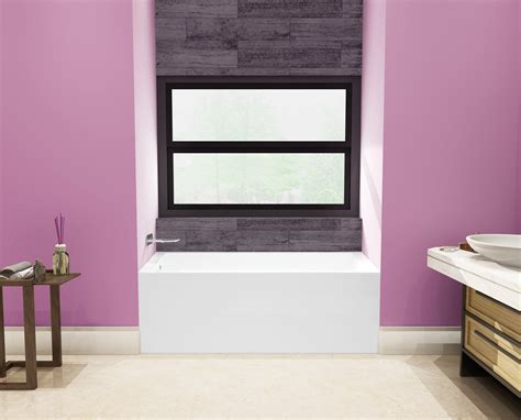 Alcove Bath Tubs - Bathtubs