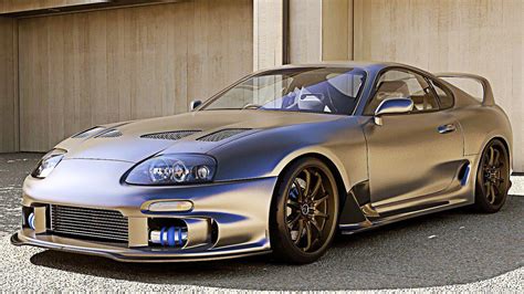 Hình nền Toyota Supra MK4 - Top Những Hình Ảnh Đẹp