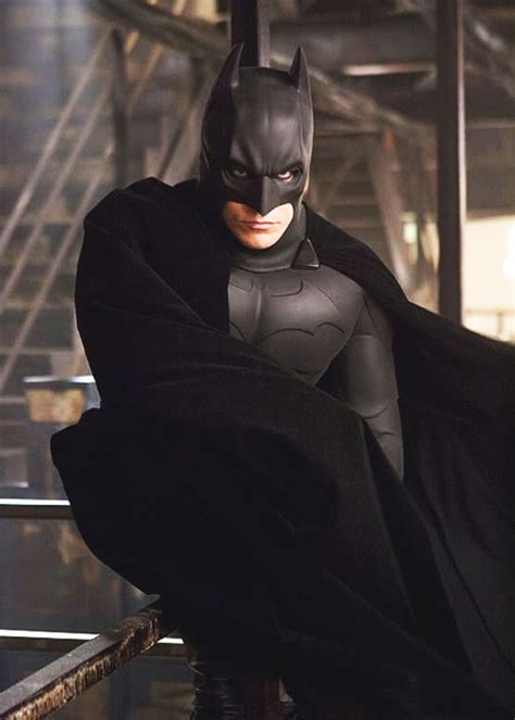 Christian Bale - "Batman Begins" | Platonic Love - (Movie Characters)…