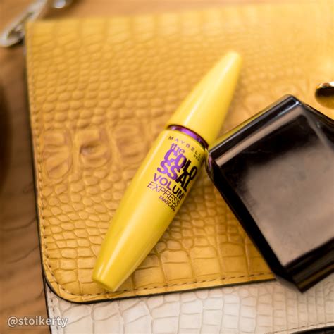 Colossal Lashes | Maybelline Mascara Review & Giveaway! – KIM DAVE