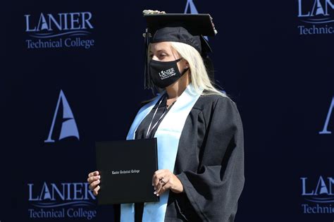 Commencement 2020 – Lanier Technical College