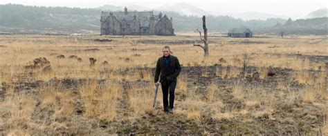 Is it Real? Skyfall, James Bond's Childhood Home in the Scottish Highlands