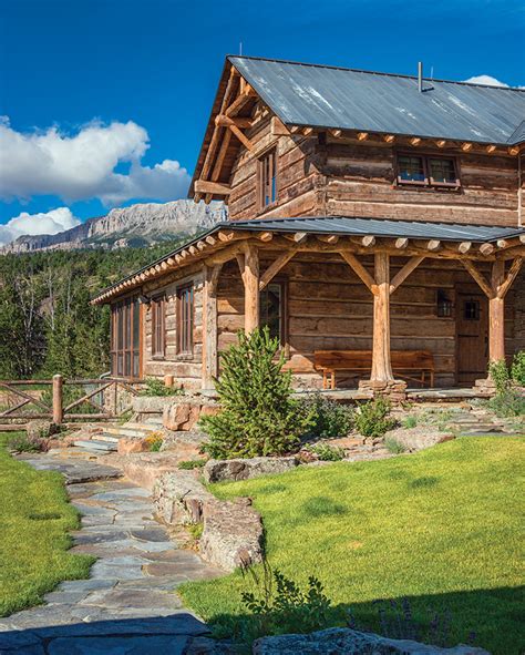 Reinventing a Montana Ranch - Mountain Living