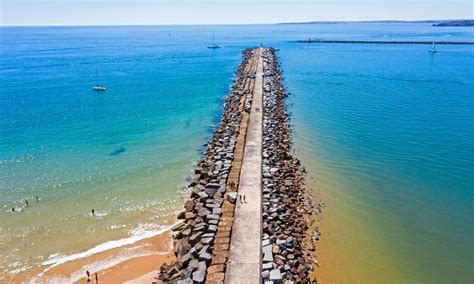 The Different Types of Groynes - Tangent Materials