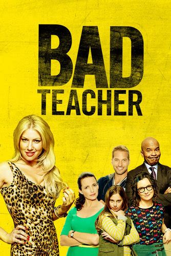 Bad Teacher (2014)