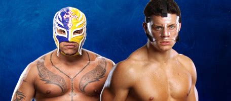 WrestleMania 27 Rey Mysterio v Cody Rhodes | Pro Wrestling | FANDOM ...