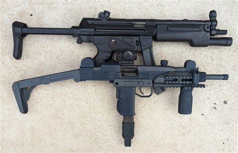 Modernizing a Classic Pistol Carbine: The Uzi - The Mag Life