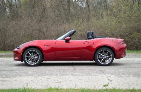 2023 Mazda MX-5 Miata Specs: New Colors Inside And Out - Inside The Hood