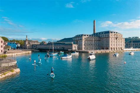 Exciting lineup of Royal William Yard events bringing fun to Plymouth ...