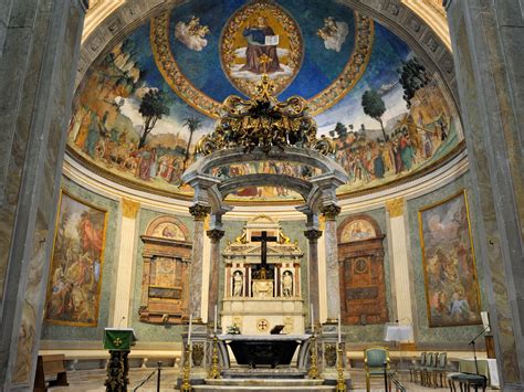 The 7 Essential Churches in Rome to Visit - Photos - Condé Nast Traveler