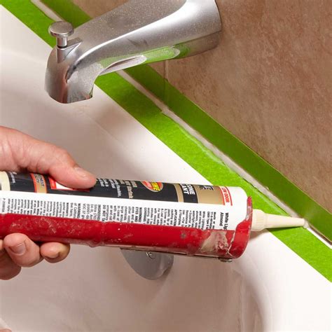 What Kind Of Caulk To Use In Shower - Shower Ideas