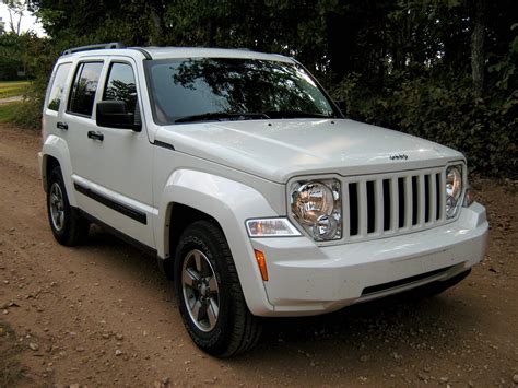 2008 Jeep Liberty Limited Edition - 4dr SUV 3.7L V6 4x4 auto