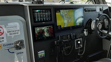 First look inside new police boat launched in Gold Coast waters | The ...