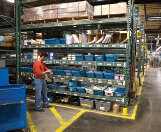 Is Your Warehouse Fully Optimizing the Pick Area? - Blue Harbors