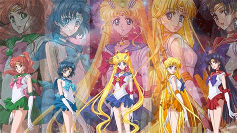 Sailor Moon Crystal Wallpapers - Wallpaper Cave