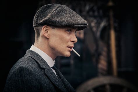 Thomas Shelby Smoking Wallpapers - Top Free Thomas Shelby Smoking ...