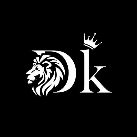 Dk Logo | Iniziali, Innamorato