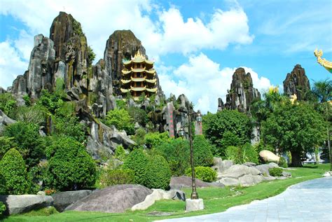 Marble Mountain (ngũ hành sơn) in Danang city, Vietnam | Vietnamimmigration.com official website ...