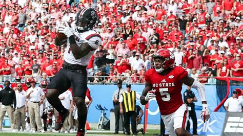 South Carolina WR Deebo Samuel Makes Incredible One-Handed TD Catch ...