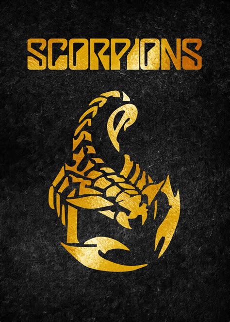 Poster - Scorpions