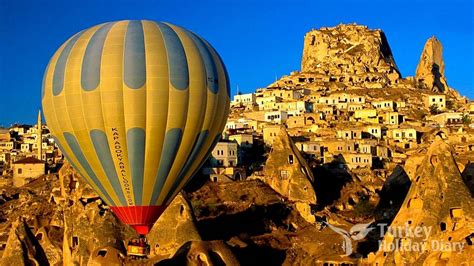 Turkey's Top 10 Tourist Attractions - Turkey Holidays 2024 Diary