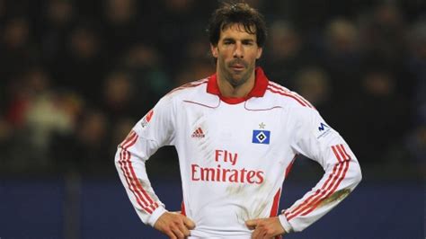 Ruud van Nistelrooy - Player Profile | Transfermarkt