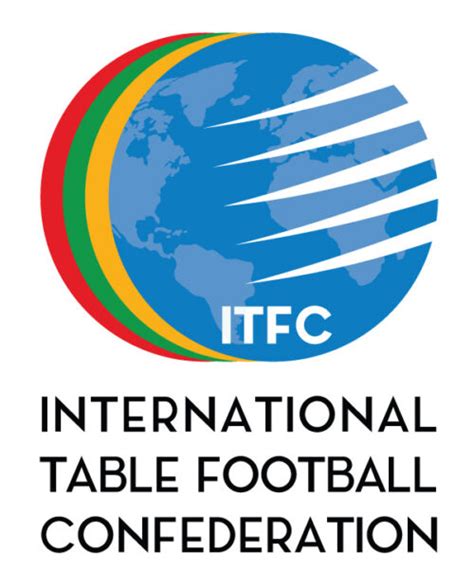 ITFC – New logo – International Table Football Confederation Official Website