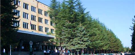 Telavi Iakob Gogebashvili State University - Edugain Overseas - Study in Ukraine. Education in ...