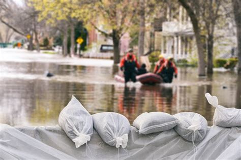 8 Reliable Alternatives to Sandbags for Flooding (With Pictures) | House Grail