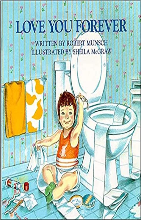 Love You Forever | Robert Munsch | shabd.in