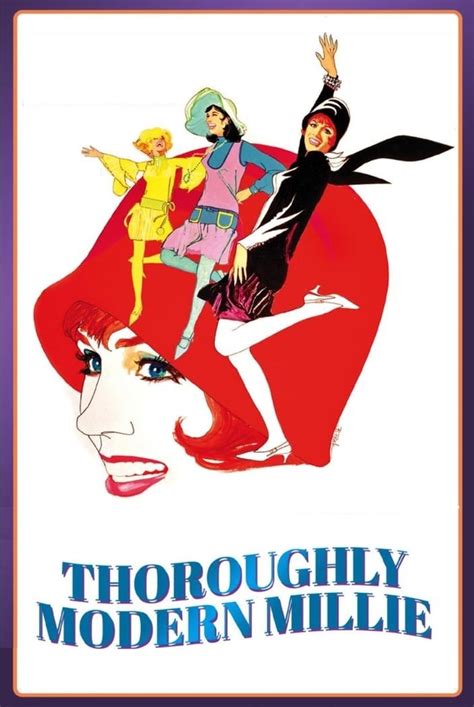 Thoroughly Modern Millie (1967) - Posters — The Movie Database (TMDB)