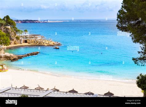 Illetas mallorca hi-res stock photography and images - Alamy