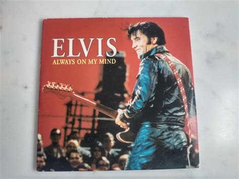 Elvis Presley - Always On My Mind (1997, CD) | Discogs