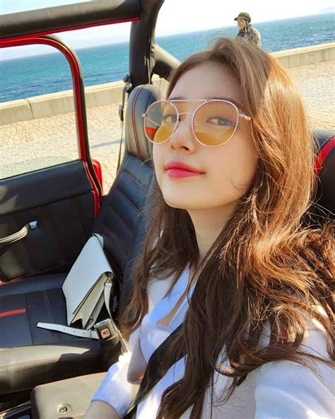 Suzy Bae (배수지) For Vagabond Kdrama Selca/ Selfie 2019 Cr. Owners | Bae suzy, Suzy instagram, Suzy